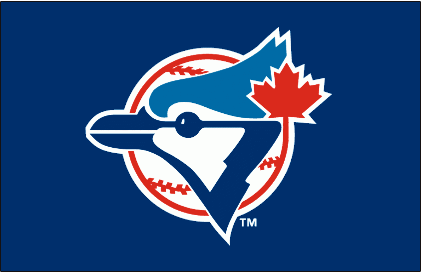 Toronto Blue Jays 1989-1996 Cap Logo DIY iron on transfer (heat transfer)
